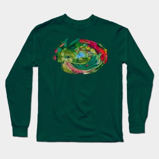 Millington House II Dital II Cut Long Sleeve T-Shirt